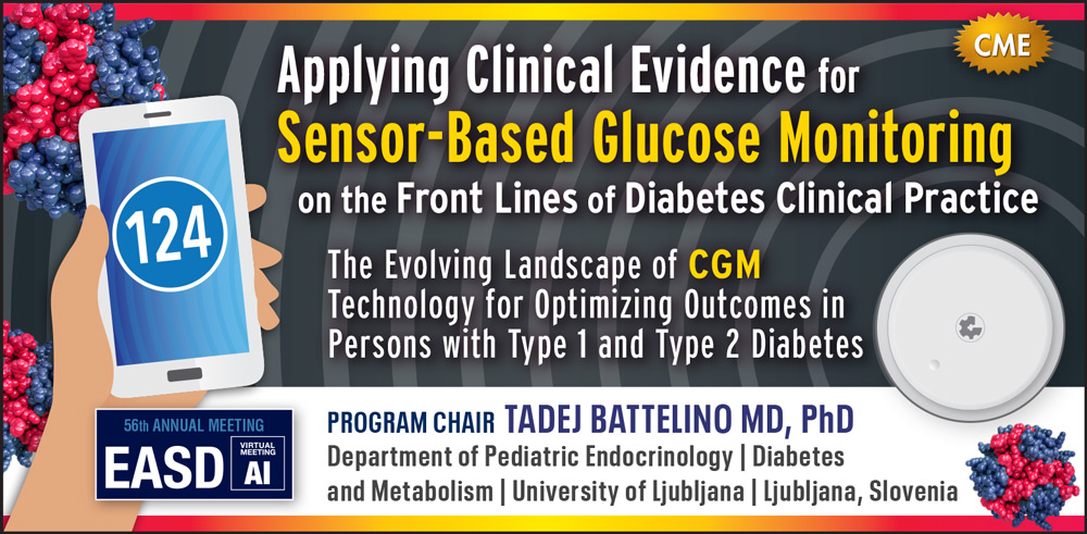 Applying Clinical Evidence for Sensor-Based Glucose Monitoring