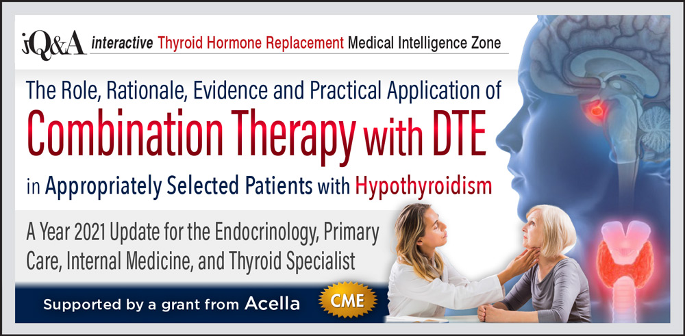 Combination Therapy with DTE
