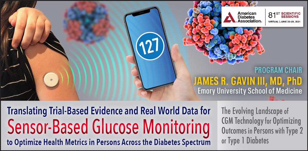 Translating Trial-Based and Real World Data for Sensor-Based Glucose Monitoring