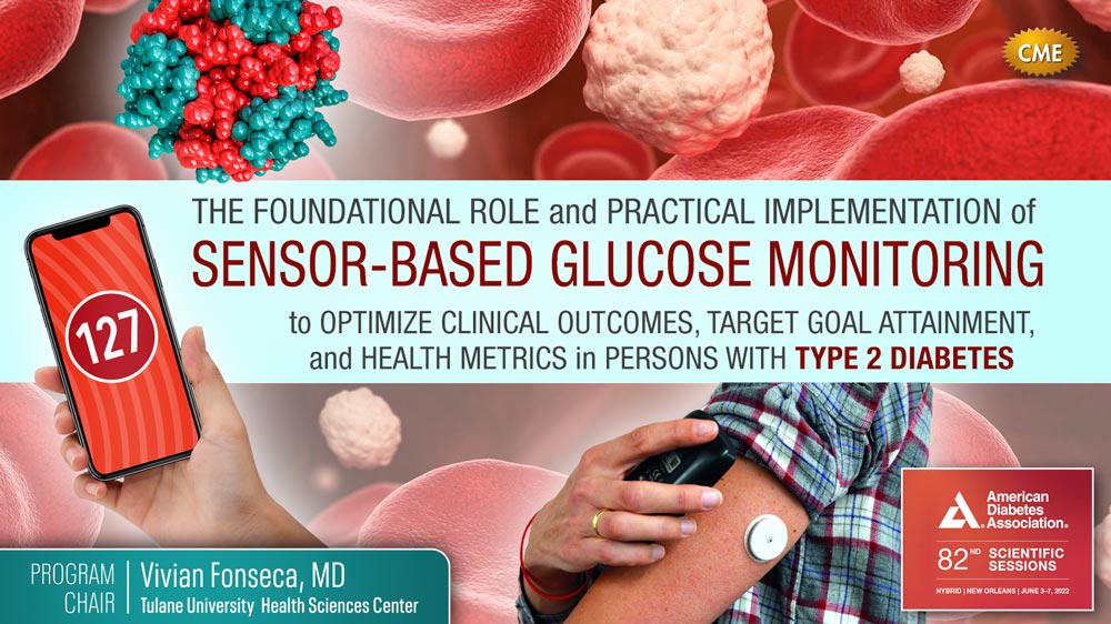 Sensory-Based Glucose Monitoring to Optimize Clinical Outcomes, Target Goal Attainment, and health metrics in Persons with Type 2 Diabetes