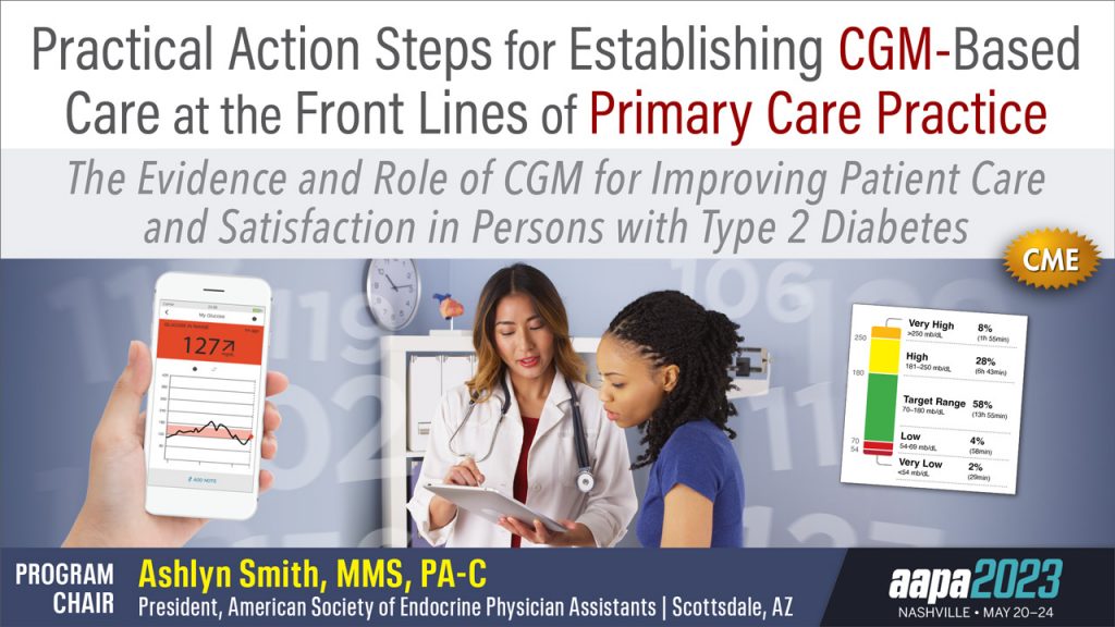 Practical Action Steps for Establishing CGM-Based Care at the Front Lines of Primary Care Practice